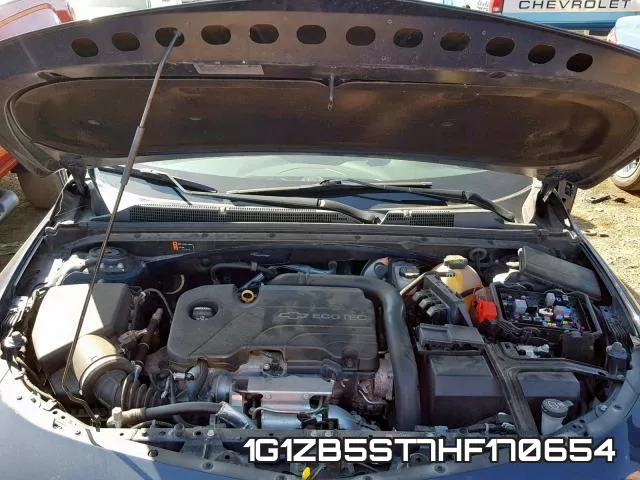 1G1ZB5ST7HF170654 фото 8