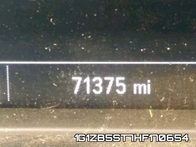 1G1ZB5ST7HF170654 фото 9