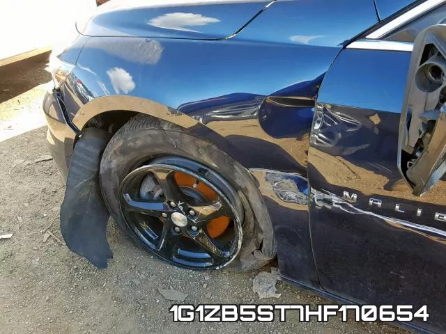 1G1ZB5ST7HF170654 фото 10