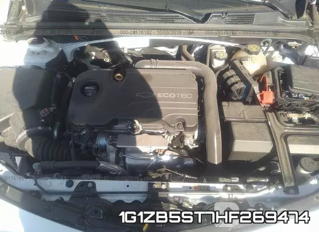 1G1ZB5ST7HF269474 фото 2