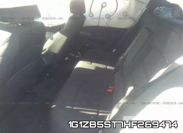 1G1ZB5ST7HF269474 фото 9