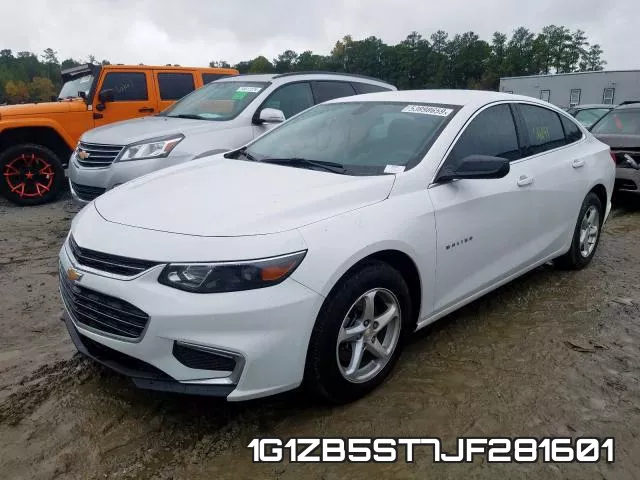1G1ZB5ST7JF281601 фото 3