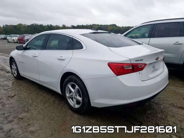 1G1ZB5ST7JF281601 фото 4