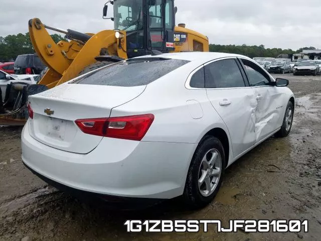 1G1ZB5ST7JF281601 фото 5
