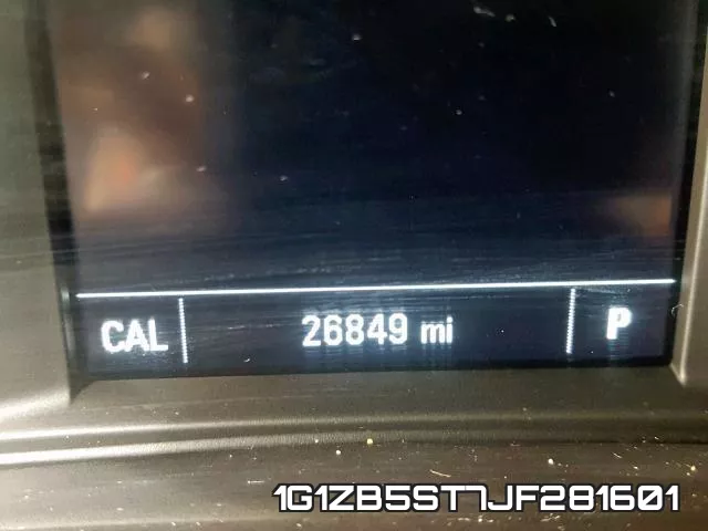 1G1ZB5ST7JF281601 фото 9