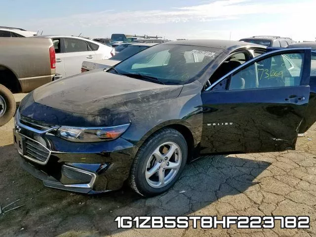 1G1ZB5ST8HF223782 фото 3