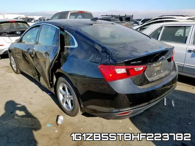 1G1ZB5ST8HF223782 фото 4