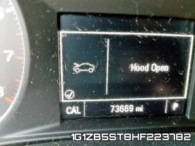 1G1ZB5ST8HF223782 фото 9