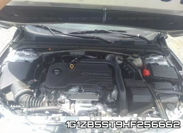 1G1ZB5ST9HF256662 фото 2