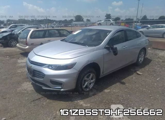 1G1ZB5ST9HF256662 фото 3