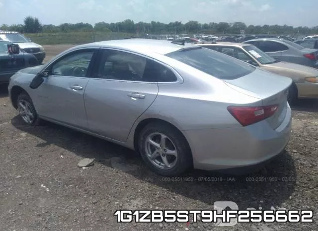 1G1ZB5ST9HF256662 фото 4