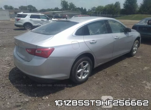 1G1ZB5ST9HF256662 фото 5