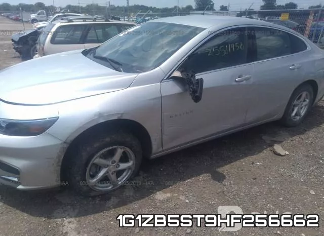 1G1ZB5ST9HF256662 фото 7