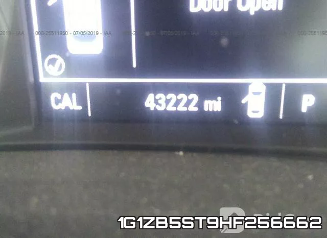1G1ZB5ST9HF256662 фото 8