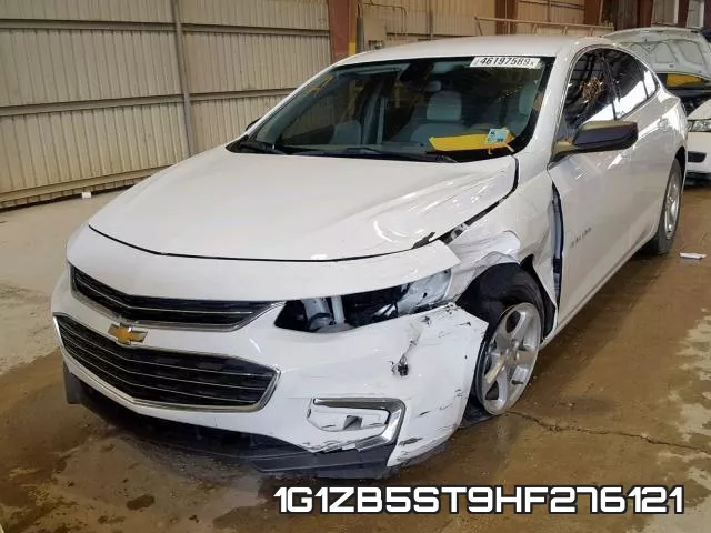 1G1ZB5ST9HF276121 фото 3