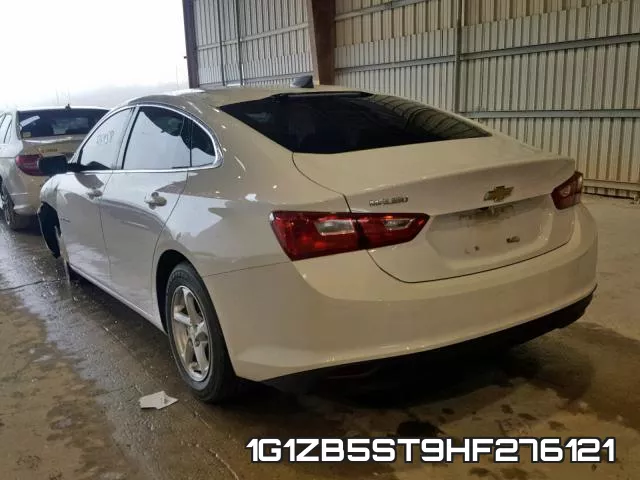 1G1ZB5ST9HF276121 фото 4