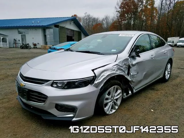 1G1ZD5ST0JF142355 фото 3