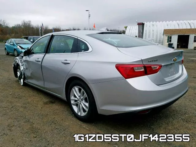 1G1ZD5ST0JF142355 фото 4