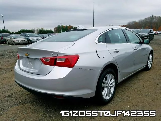 1G1ZD5ST0JF142355 фото 5