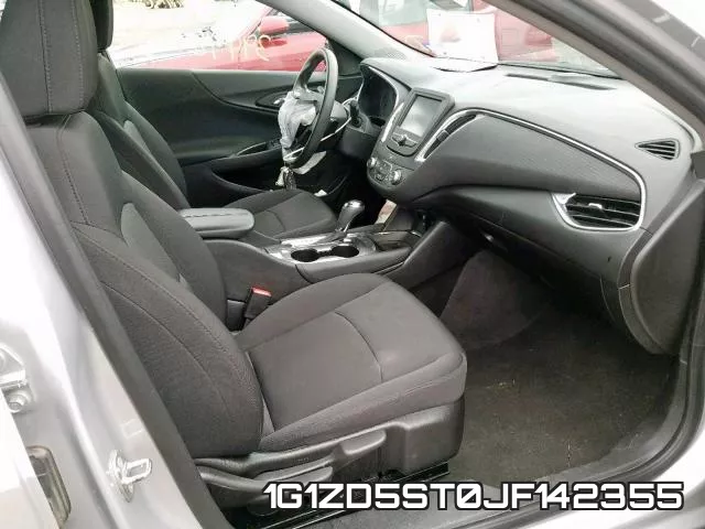 1G1ZD5ST0JF142355 фото 6