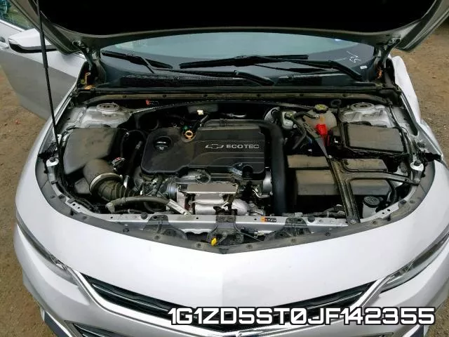 1G1ZD5ST0JF142355 фото 8