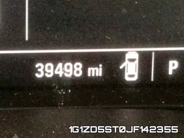 1G1ZD5ST0JF142355 фото 9