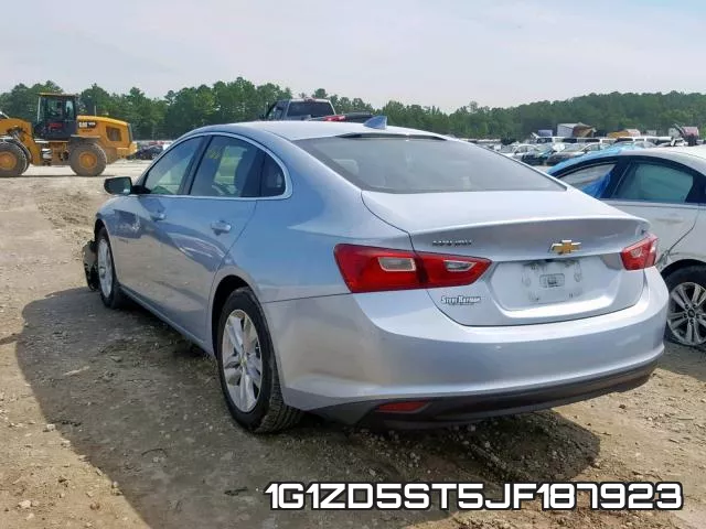 1G1ZD5ST5JF187923 фото 4