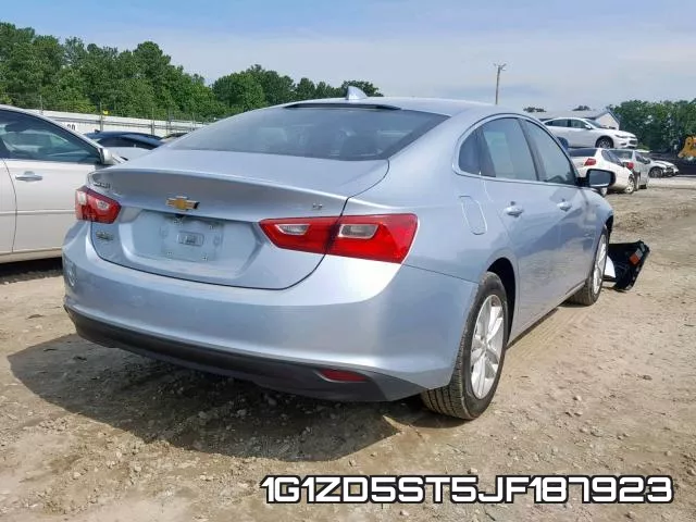 1G1ZD5ST5JF187923 фото 5