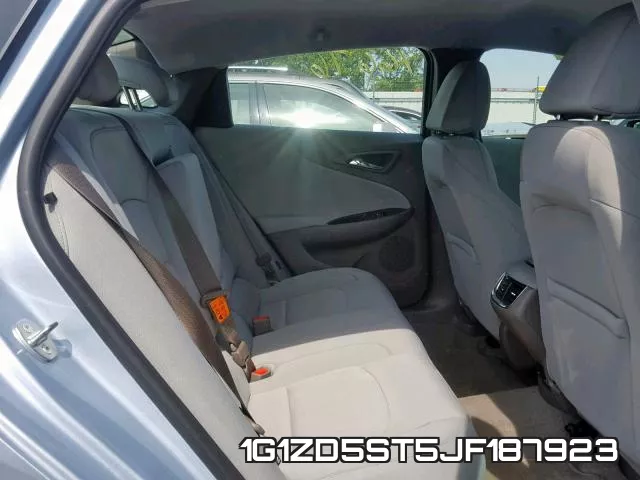 1G1ZD5ST5JF187923 фото 7
