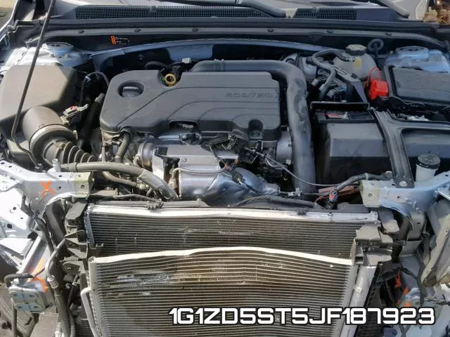 1G1ZD5ST5JF187923 фото 8