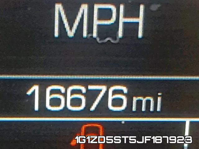 1G1ZD5ST5JF187923 фото 9