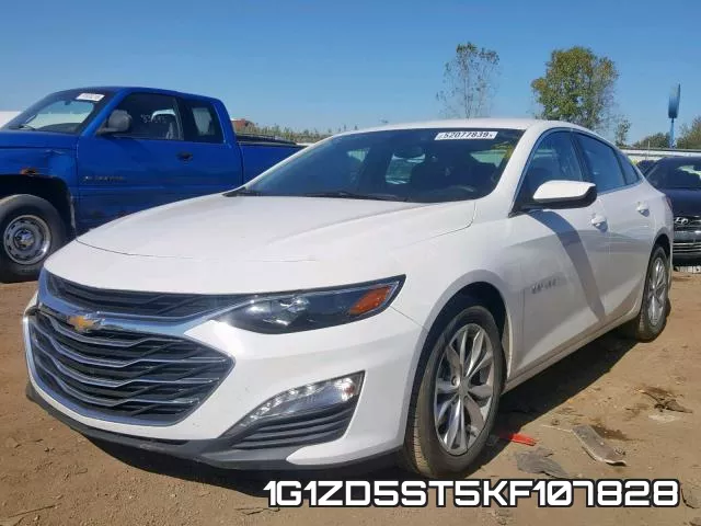 1G1ZD5ST5KF107828 фото 3