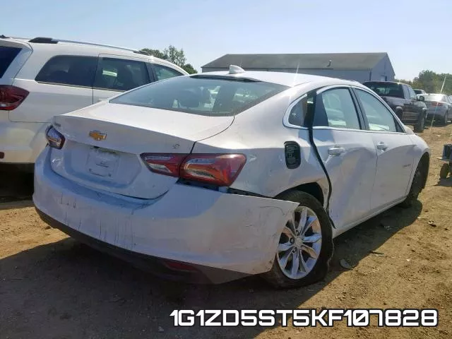 1G1ZD5ST5KF107828 фото 4