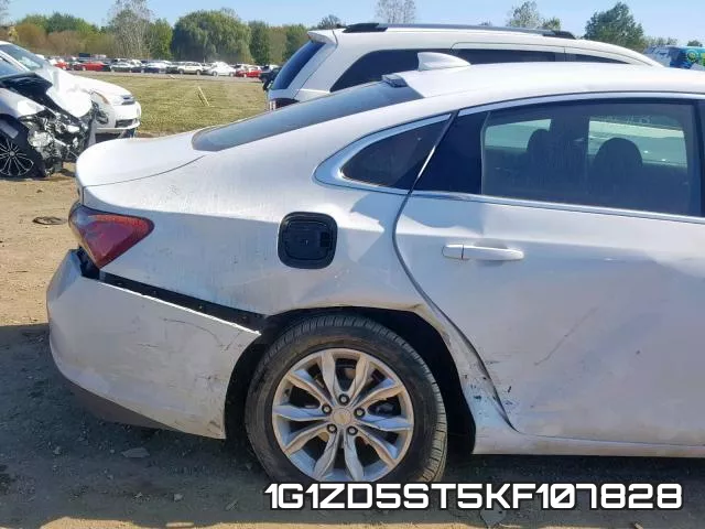 1G1ZD5ST5KF107828 фото 9