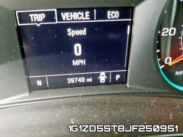 1G1ZD5ST8JF250951 фото 9