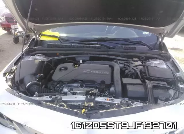 1G1ZD5ST9JF132701 фото 2