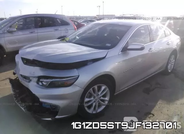1G1ZD5ST9JF132701 фото 3