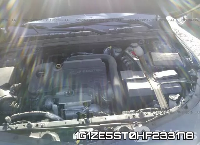 1G1ZE5ST0HF233178 фото 2