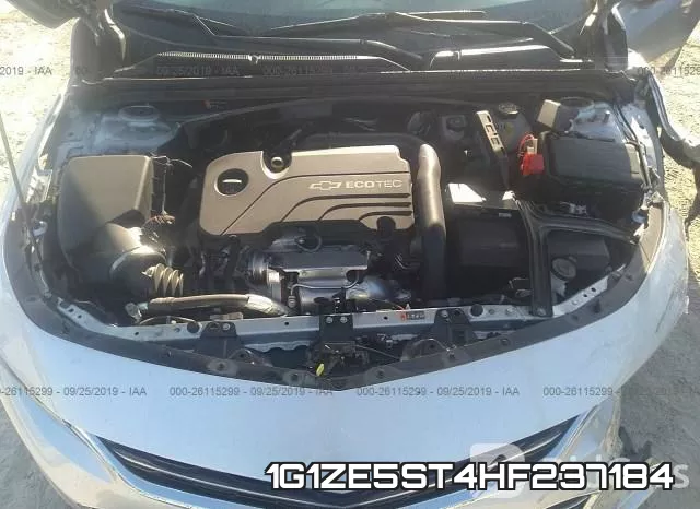 1G1ZE5ST4HF237184 фото 2
