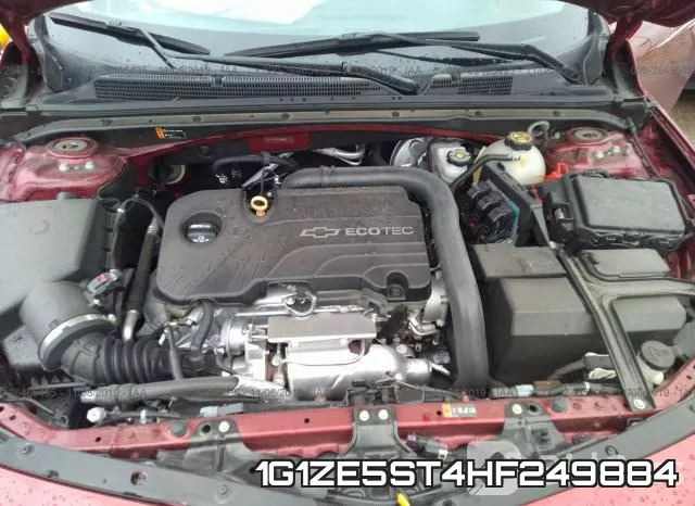 1G1ZE5ST4HF249884 фото 2