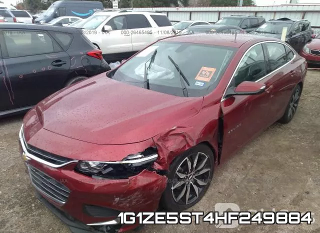 1G1ZE5ST4HF249884 фото 3