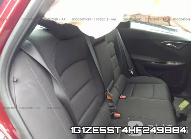1G1ZE5ST4HF249884 фото 9