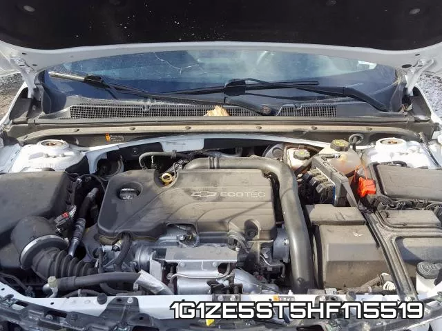 1G1ZE5ST5HF175519 фото 7