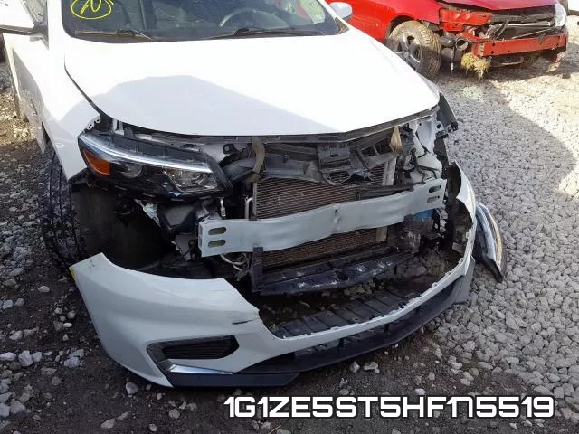1G1ZE5ST5HF175519 фото 9