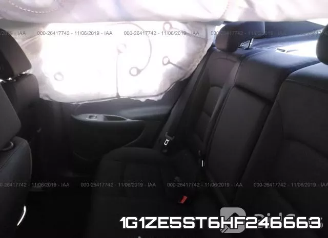 1G1ZE5ST6HF246663 фото 8