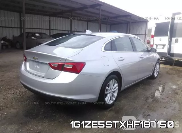 1G1ZE5STXHF187150 фото 5