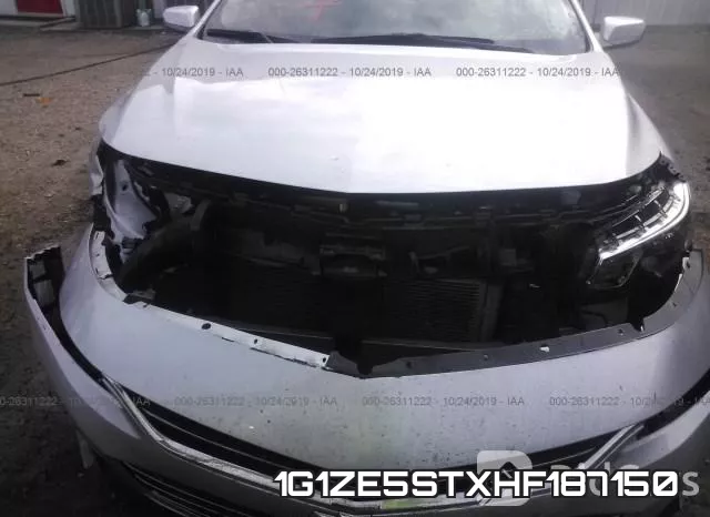 1G1ZE5STXHF187150 фото 7