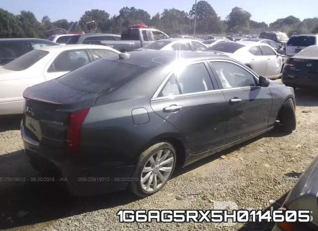 1G6AG5RX5H0114605 фото 5