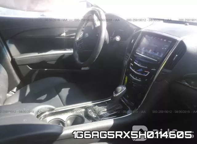 1G6AG5RX5H0114605 фото 6
