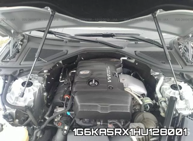 1G6KA5RX1HU128001 фото 2